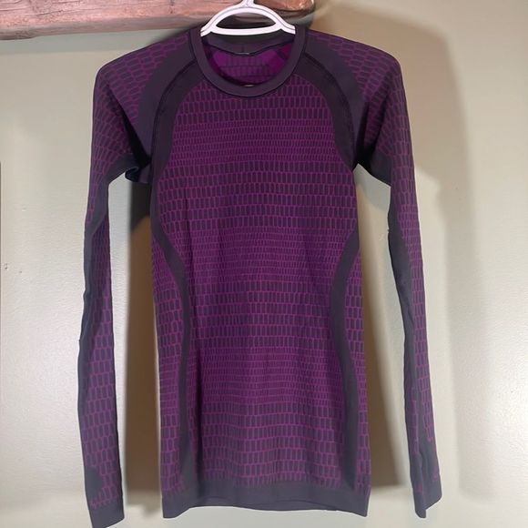 lululemon athletica Tops - Lululemon- Swiftly Tech Long Sleeve